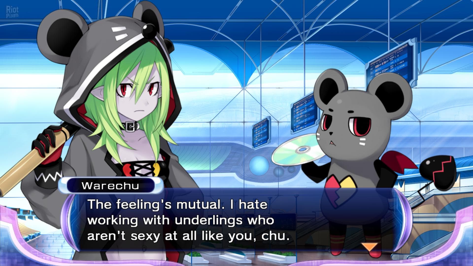 Hyperdimension Neptunia: Re;Birth Trilogy + All DLCs screenshot 9