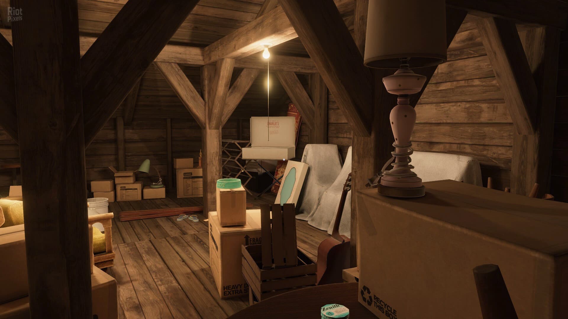 Open Roads screenshot 3