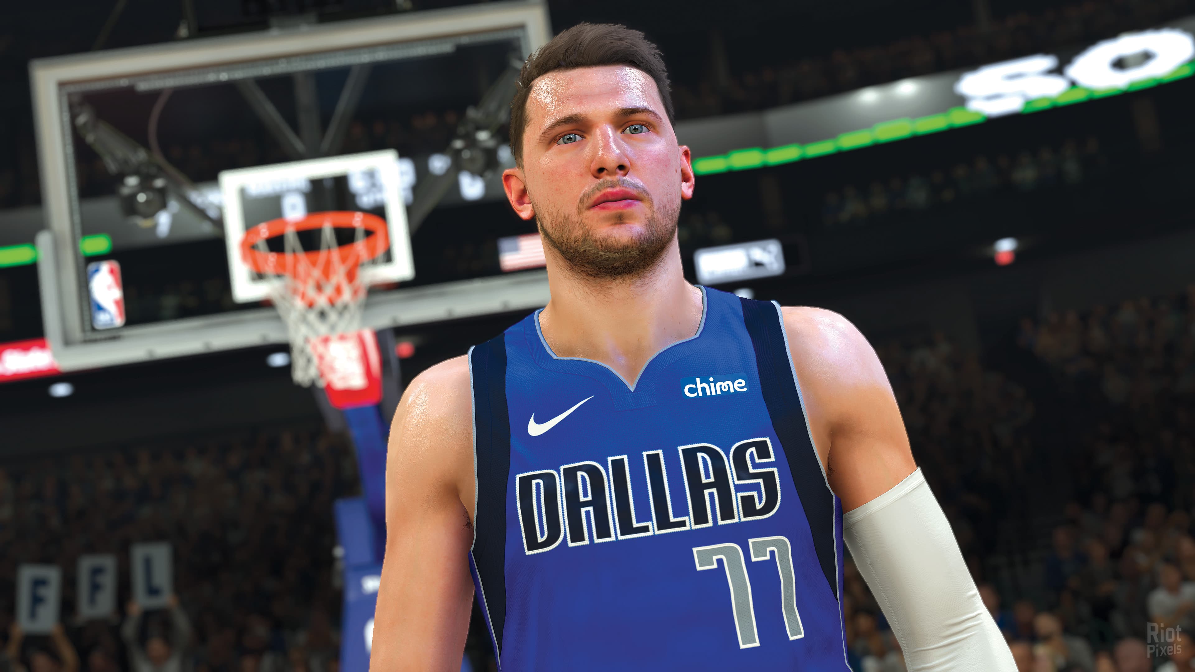 NBA 2K22: NBA 75th Anniversary Edition – v1.12 + All DLCs + MyCareer Unlocker screenshot 1