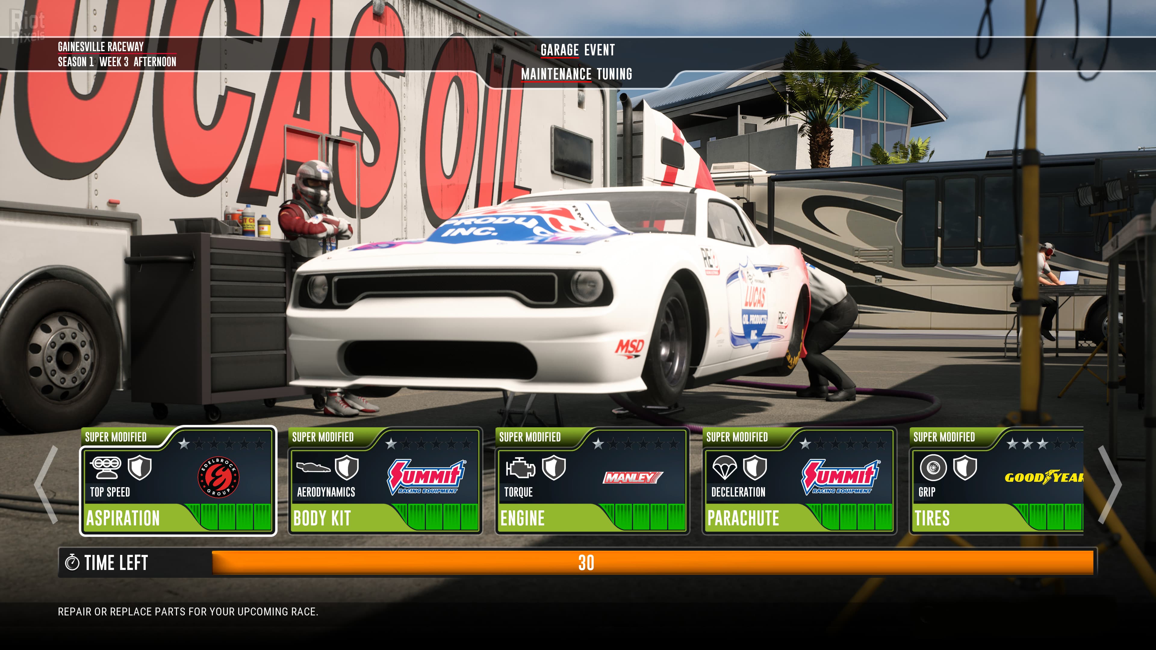 NHRA Championship Drag Racing: Speed for All – Ultimate Edition + 5 DLCs screenshot 2