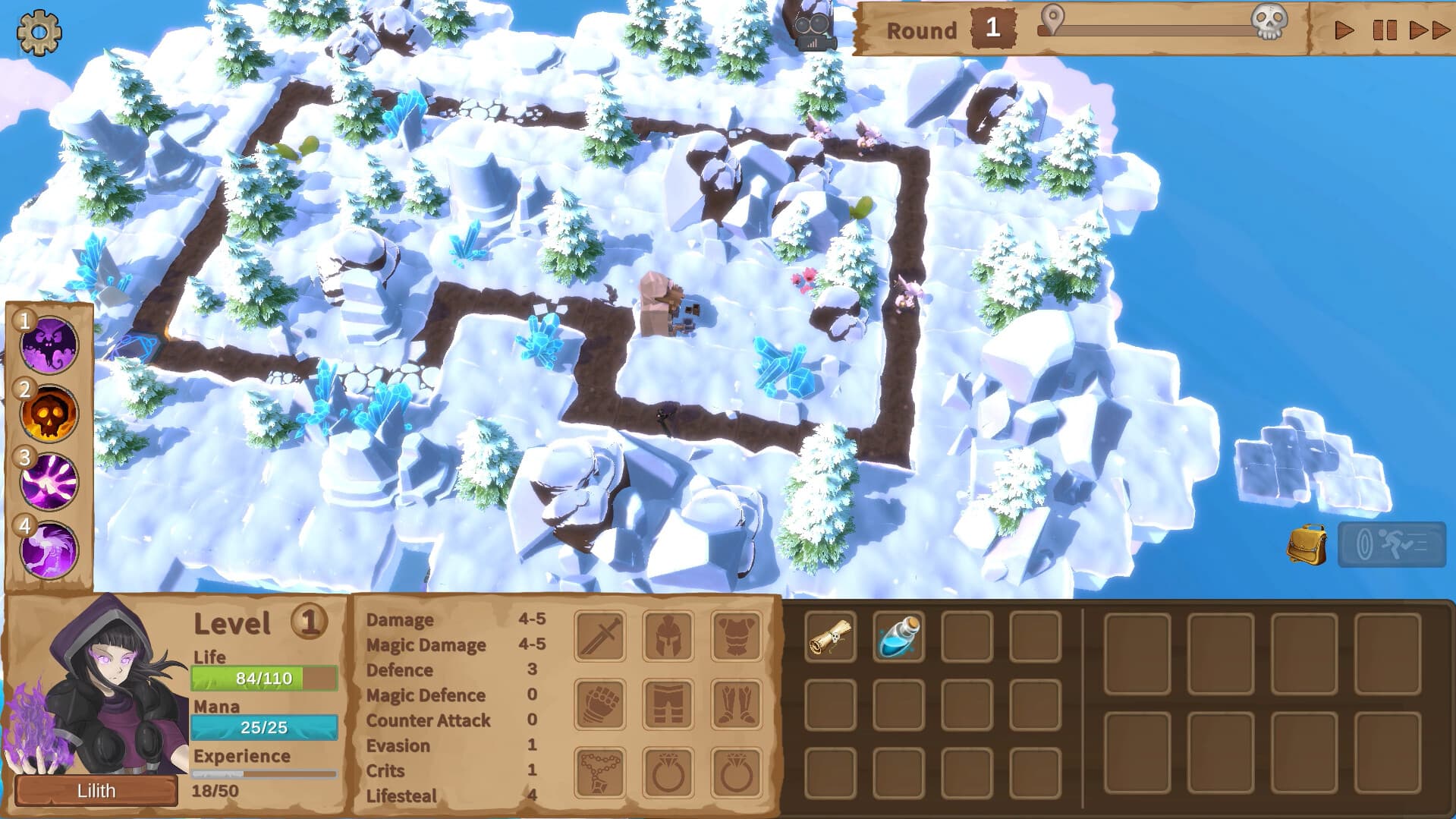 Heroes of Eternal Quest – v1.1.2 screenshot 2