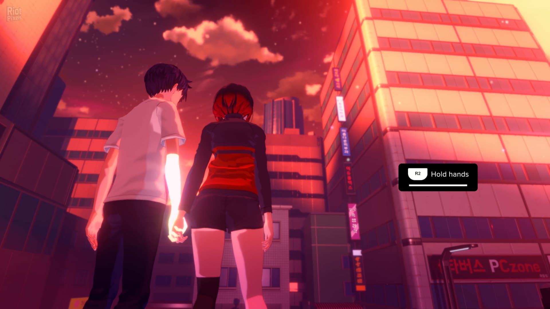 Eternights: Deluxe Edition + Bonus Content screenshot 2