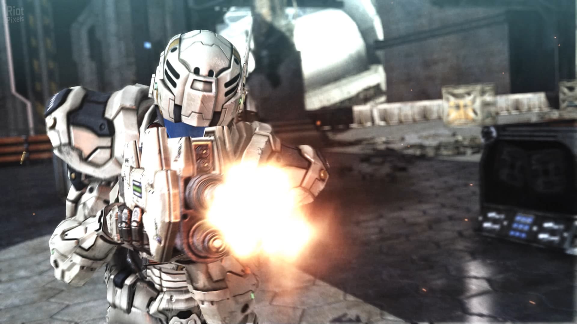 Vanquish screenshot 6