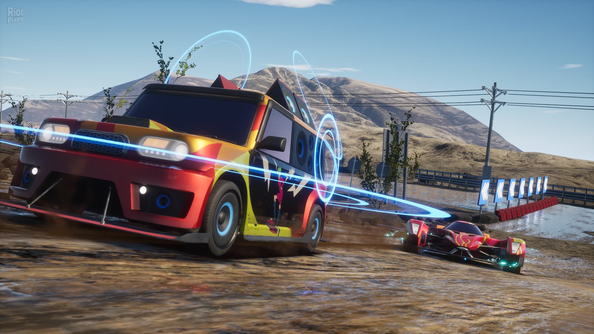 Fast & Furious: Spy Racers – Rise of SH1FT3R – Build 8138195 + Arctic Challenge DLC screenshot 5