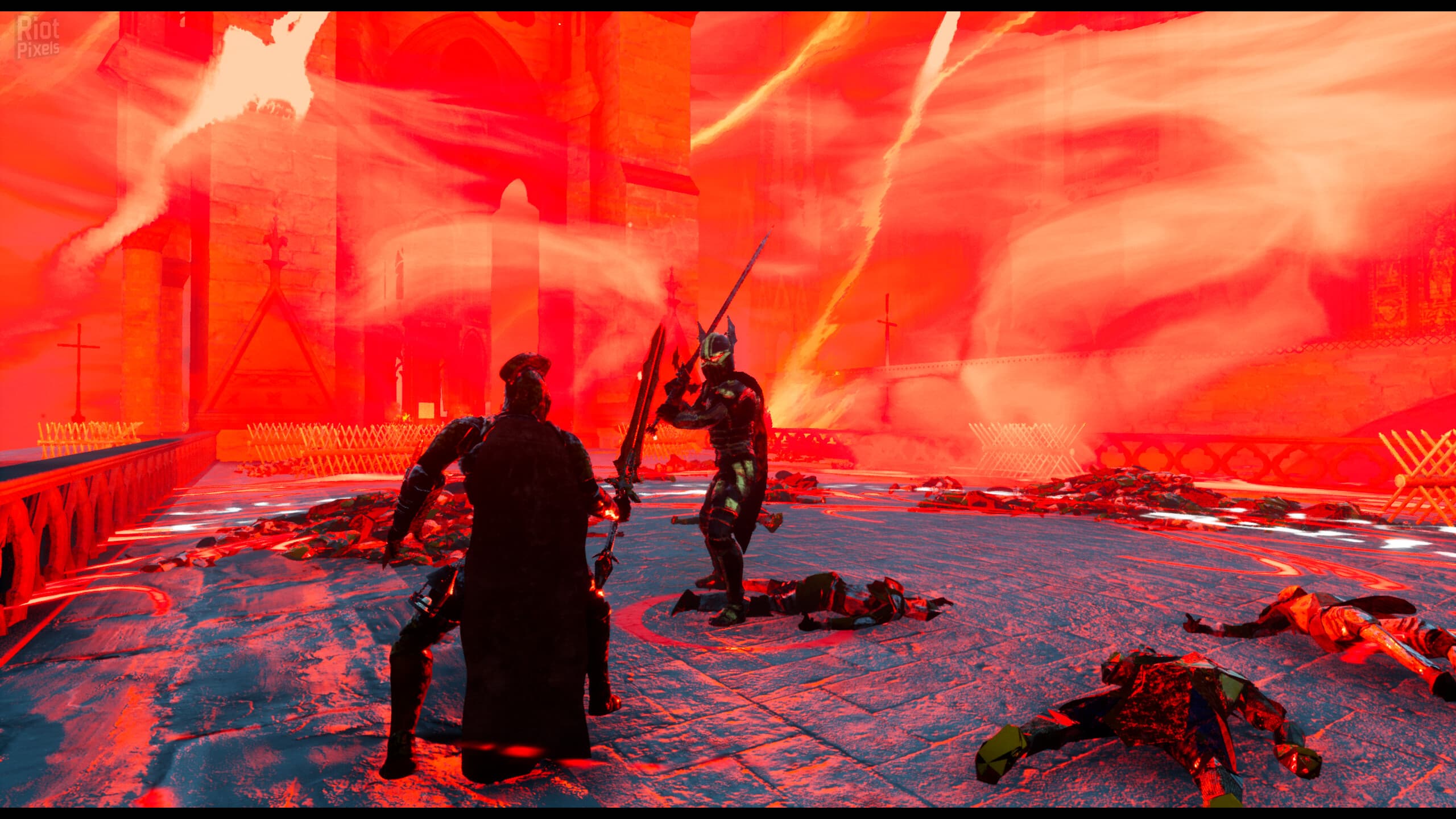 Talon’s Blade – v1.01 screenshot 2