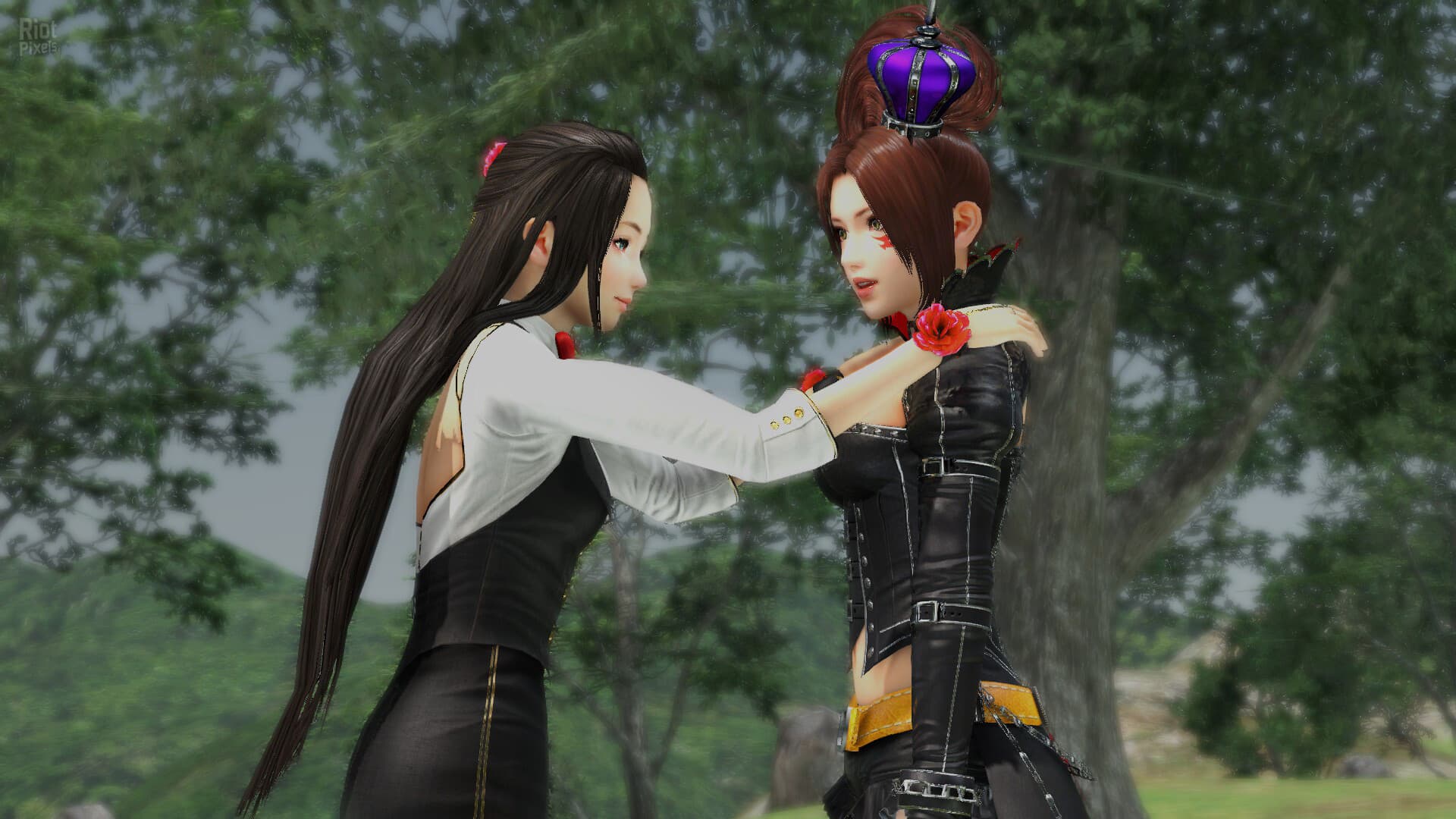 SAMURAI WARRIORS 4 DX screenshot 6