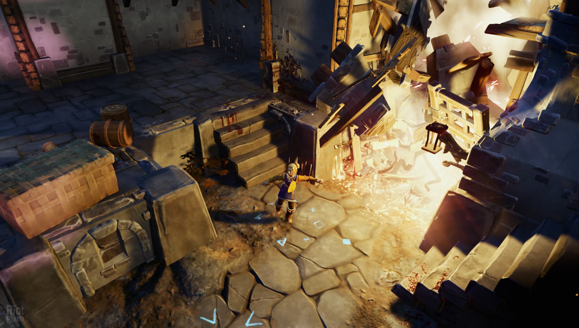 Iron Danger – v1.00.31 screenshot 4