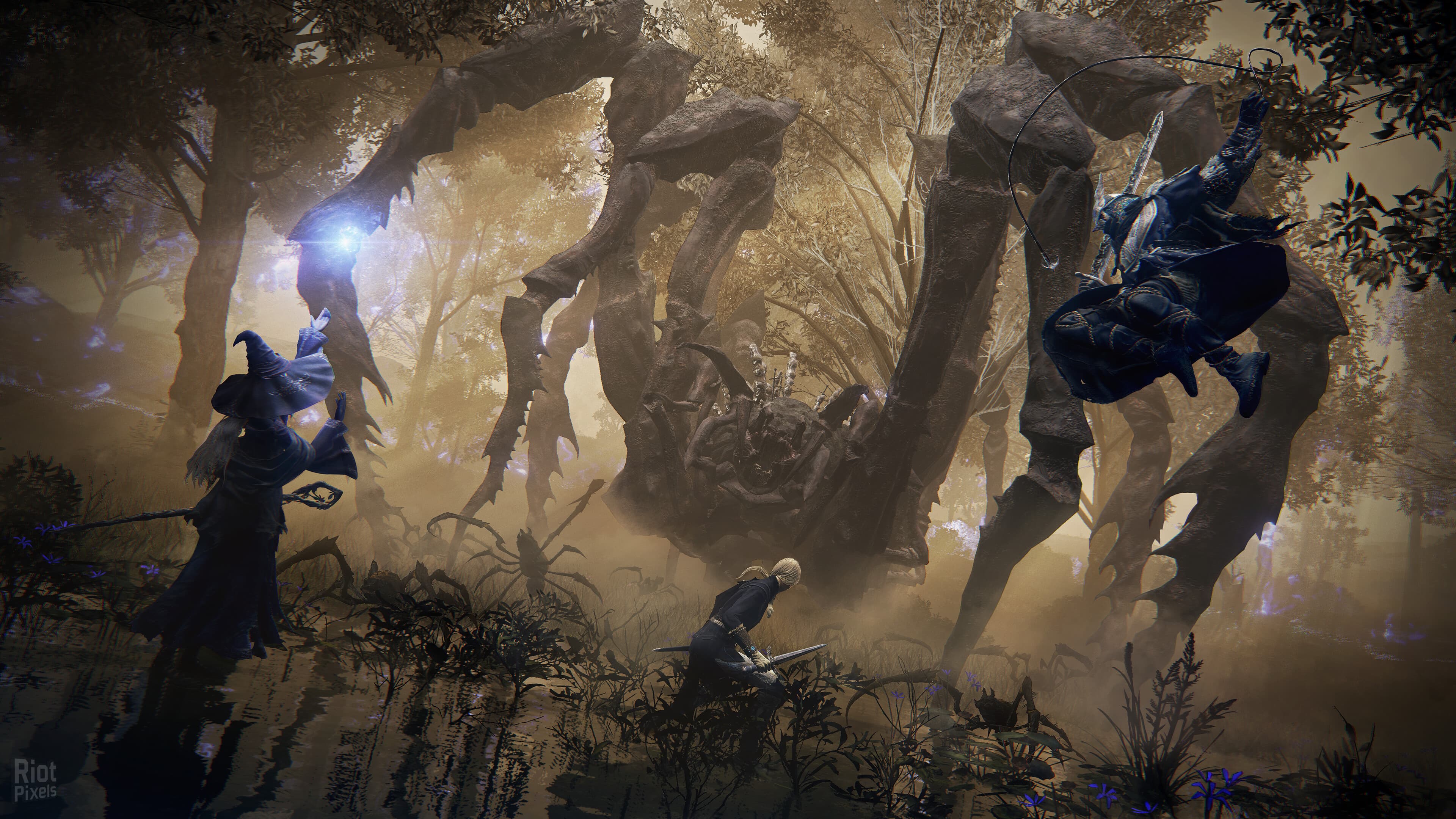 ELDEN RING NIGHTREIGN: Deluxe Edition, v1.03/v1.03.1 + 5 DLCs/Bonuses screenshot 6