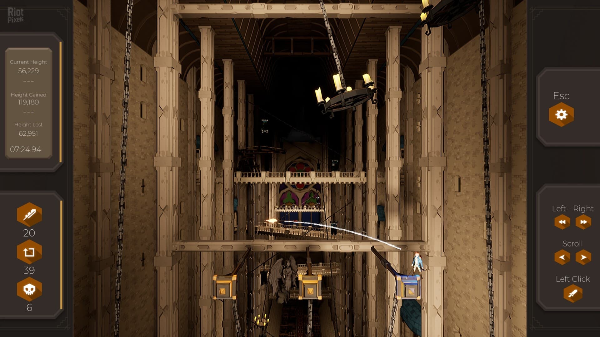 A Distant Stabbing screenshot 3