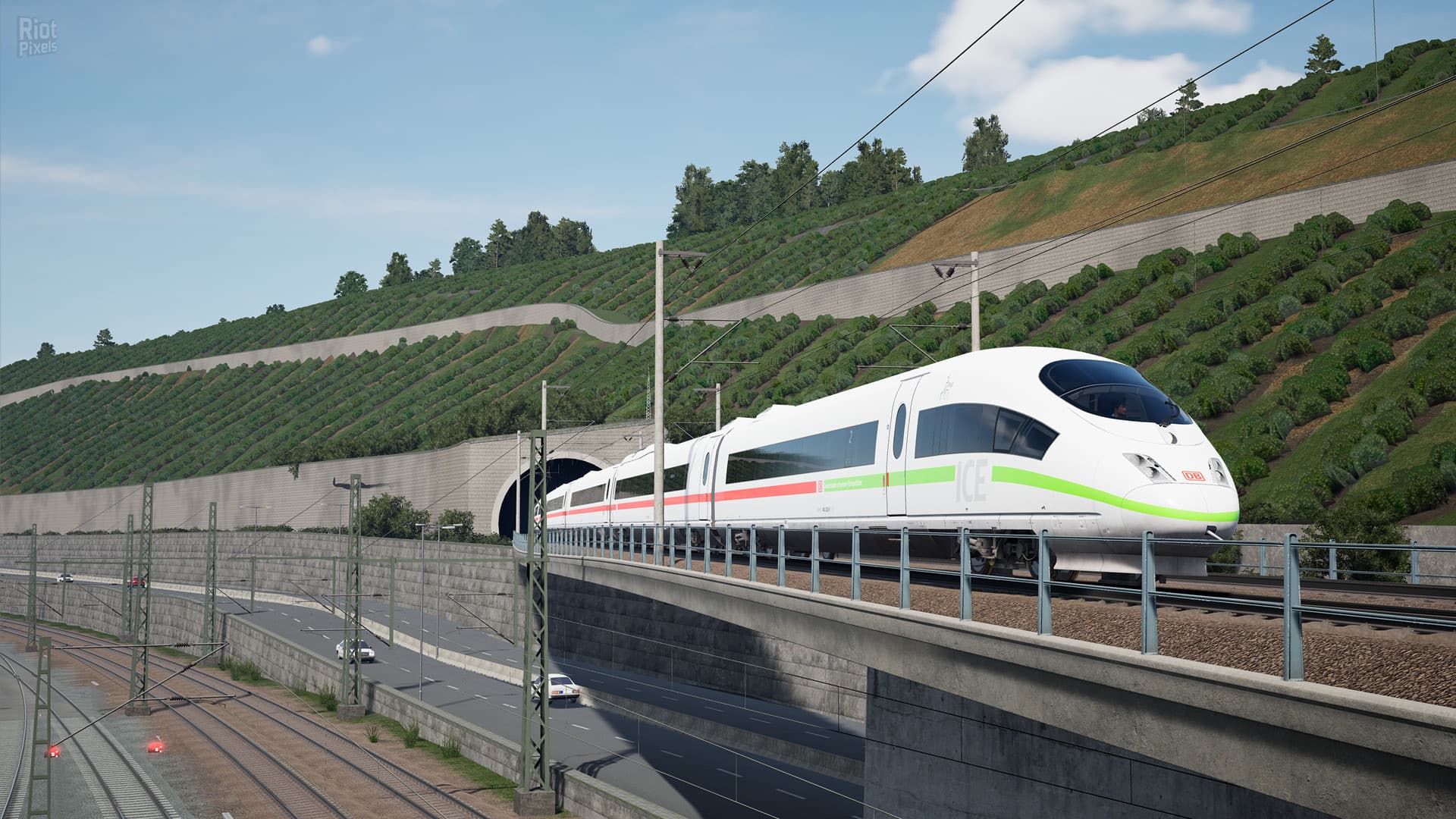 Train Sim World 3 – v1.0.17 + 58 DLCs screenshot 1