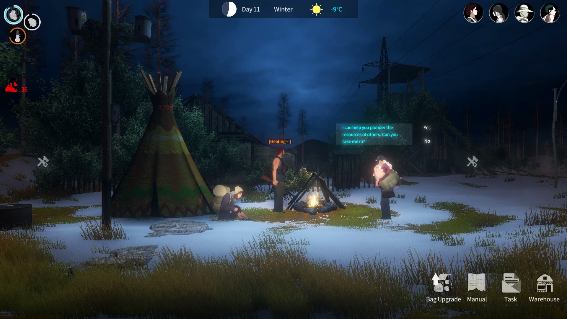 The Rule of Land: Pioneers – v1.0.1 screenshot 1