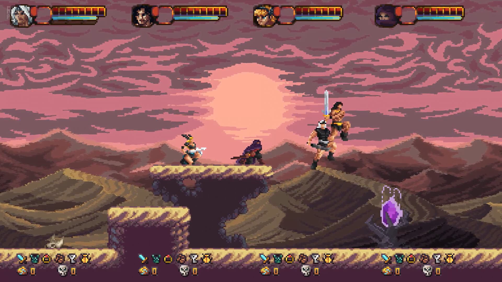 Abathor + Bonus Soundtrack screenshot 5