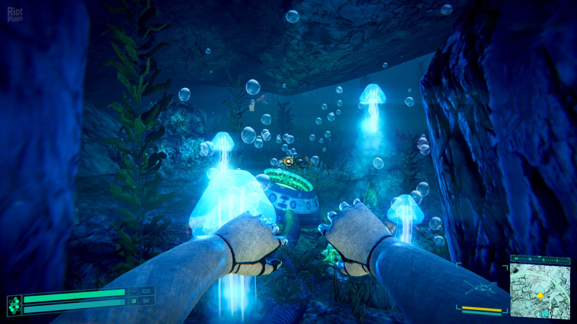 Stardiver screenshot 3