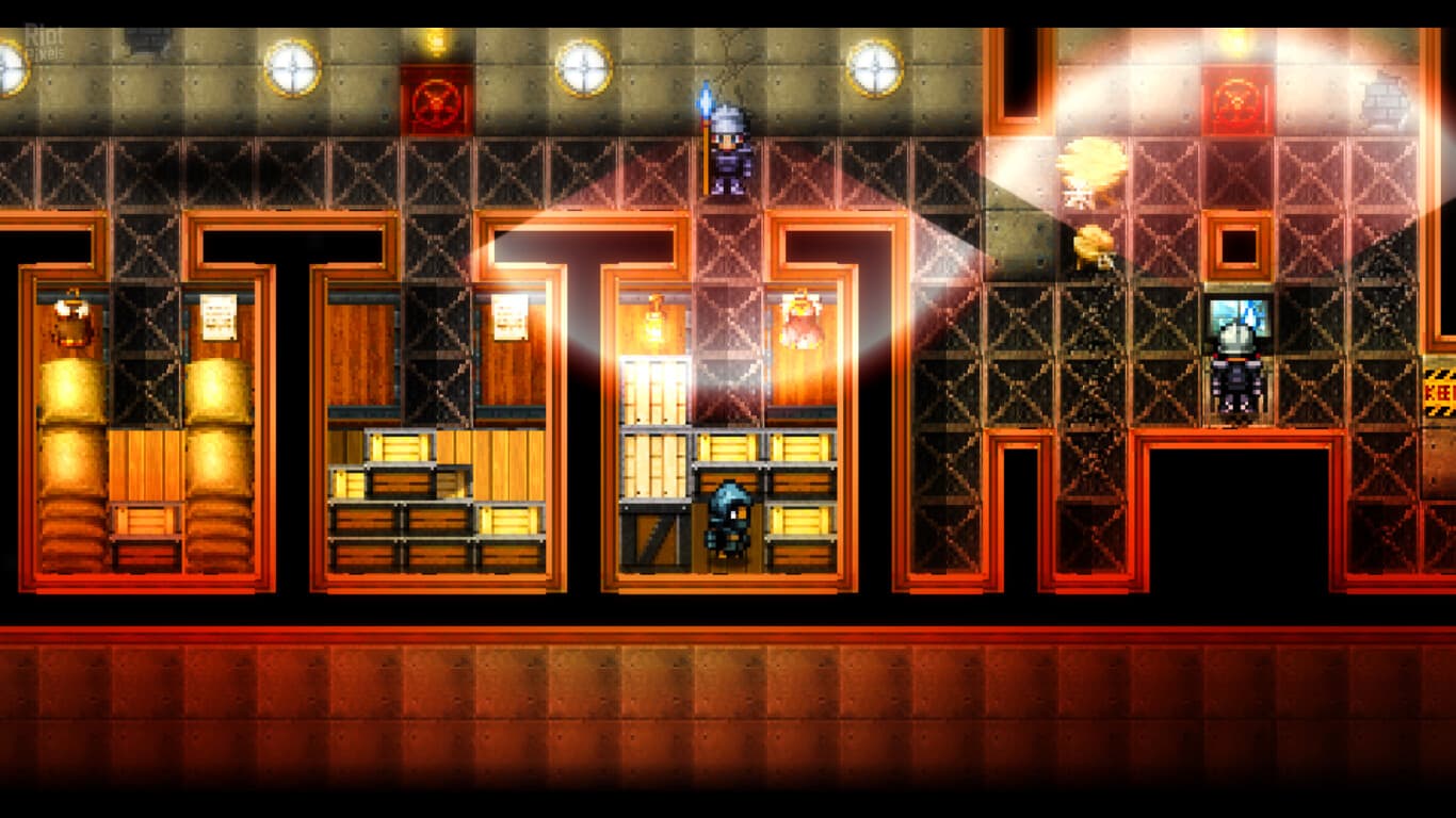 Grand Soul Saga screenshot 5