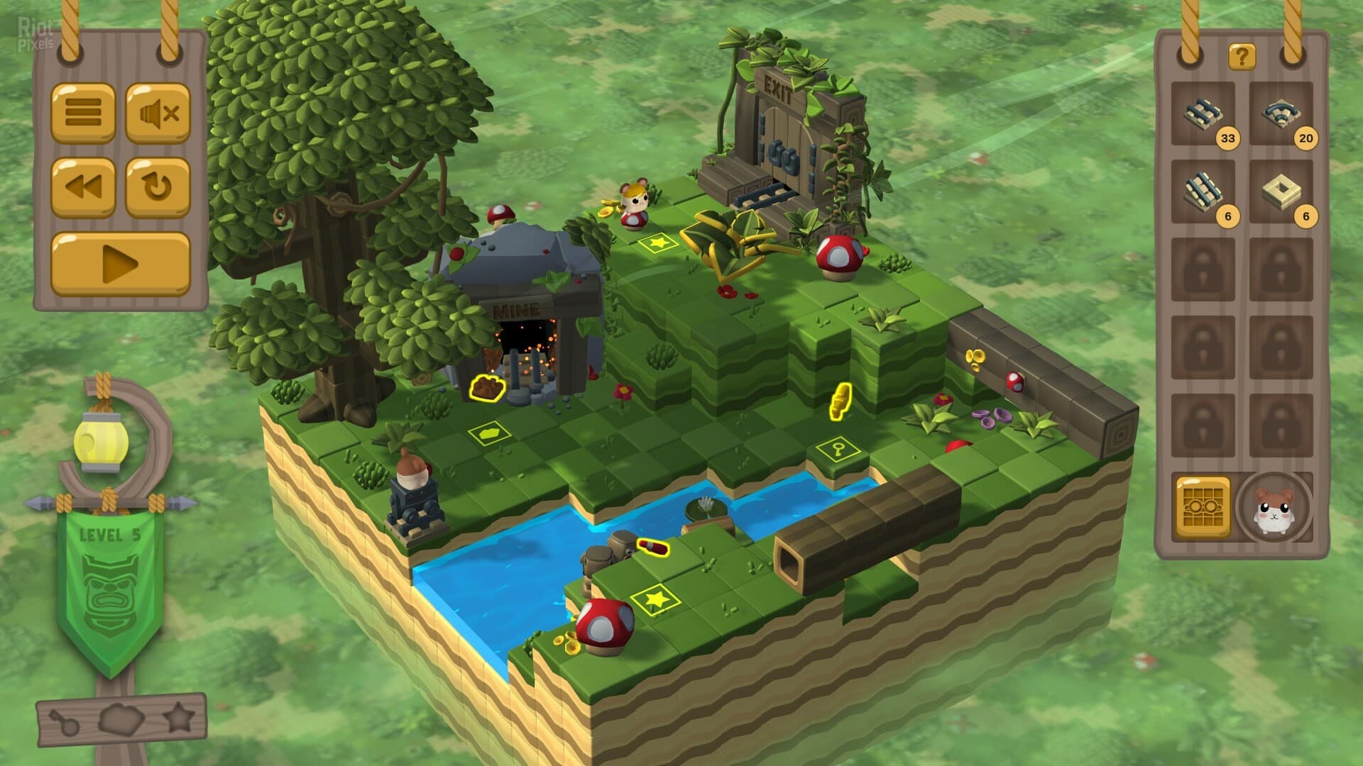 Hamster on Rails – v1.2.2 screenshot 6