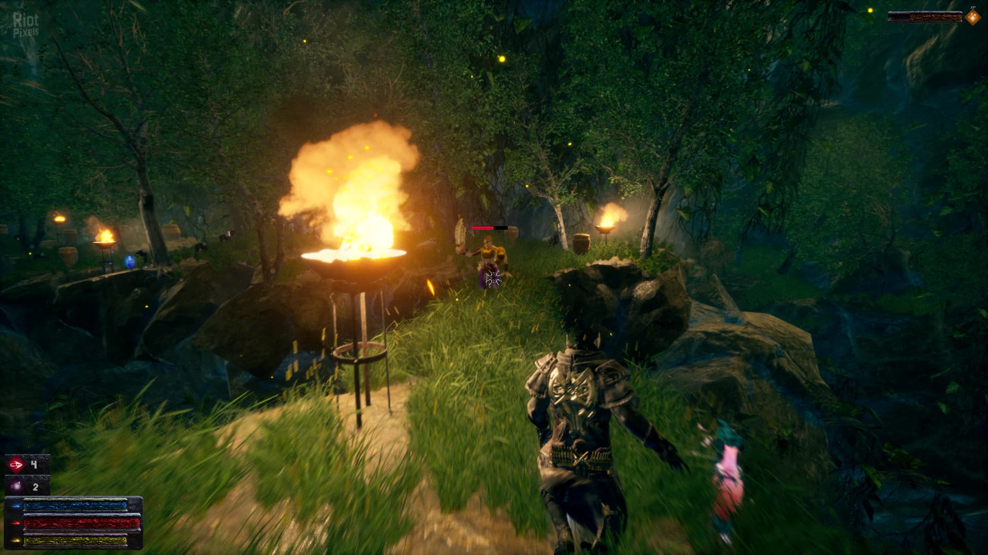 Dead No-Head screenshot 3