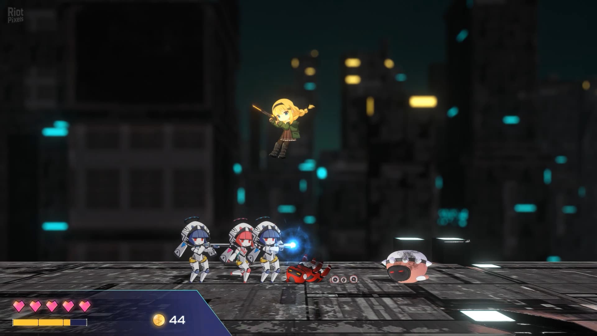 Attacker-chan! screenshot 5