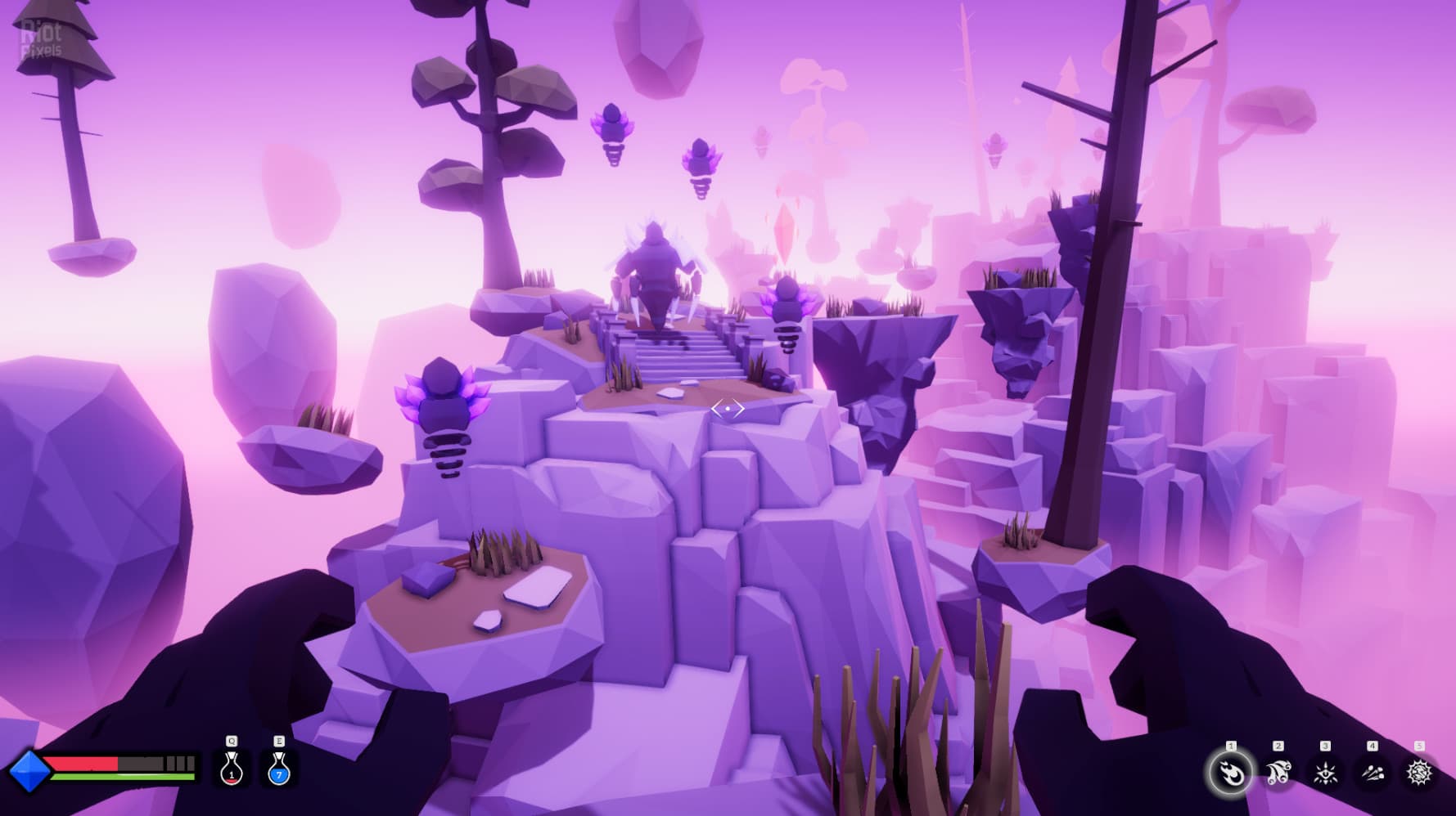 Rift World screenshot 4