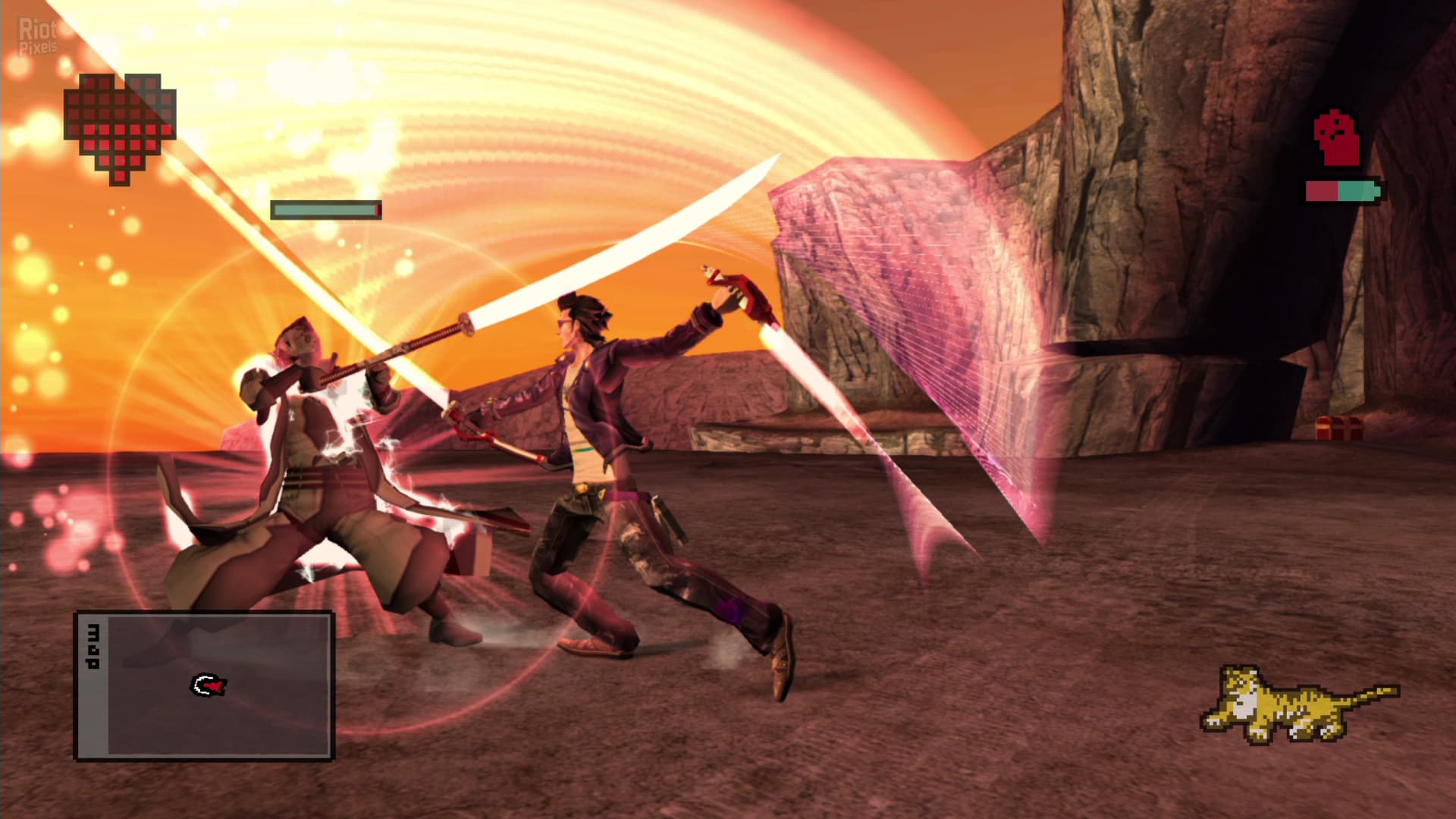 No More Heroes 2: Desperate Struggle screenshot 5