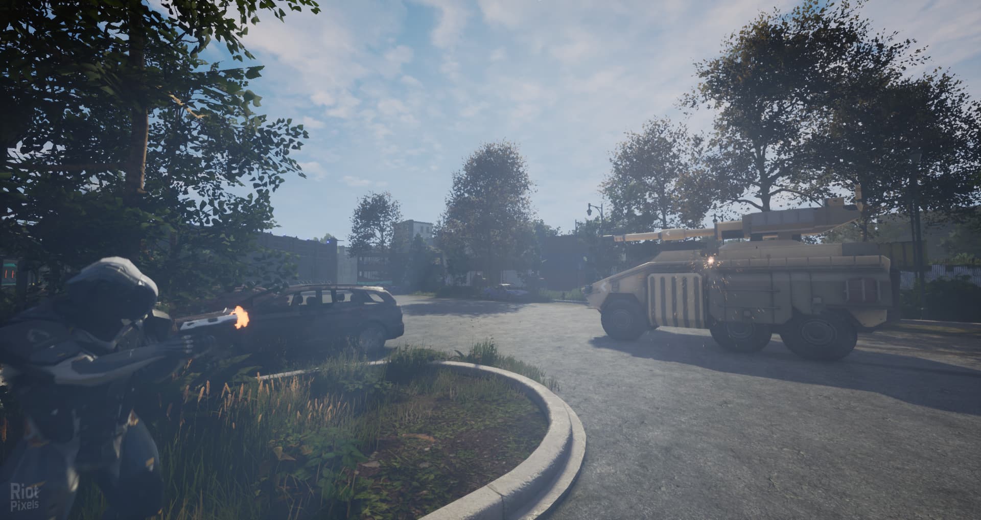 Eximius: Seize the Frontline – v1.2.2.847.139 (Season 4: Domination) + 5 DLCs* screenshot 2