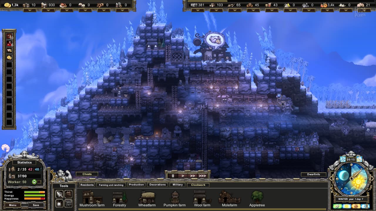 Stonedeep – v2021.10.09.0 screenshot 4