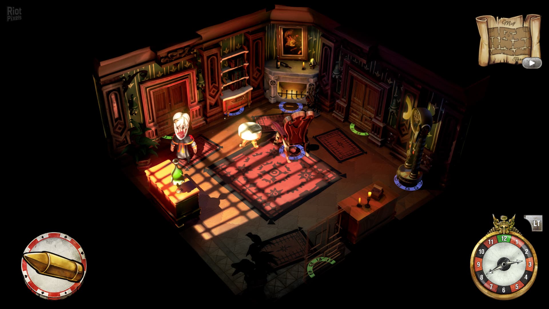 The Sexy Brutale screenshot 3