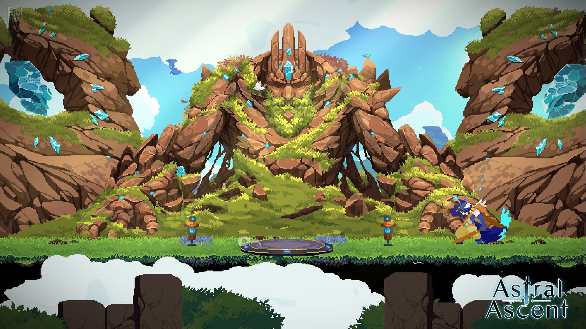 Astral Ascent – v2.4.0 (1181) + 5 DLCs/Bonuses screenshot 4