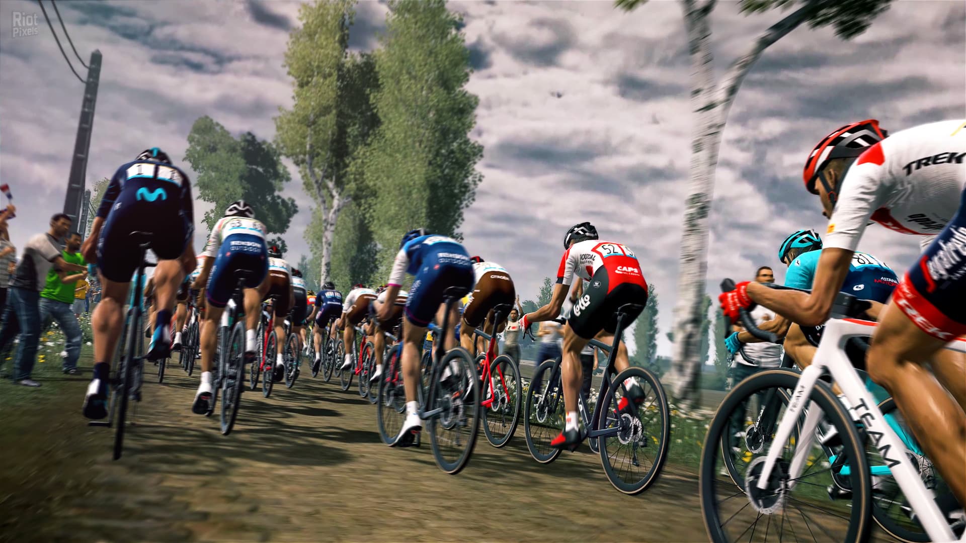 Tour de France 2022 – v01.00.16.747 screenshot 3