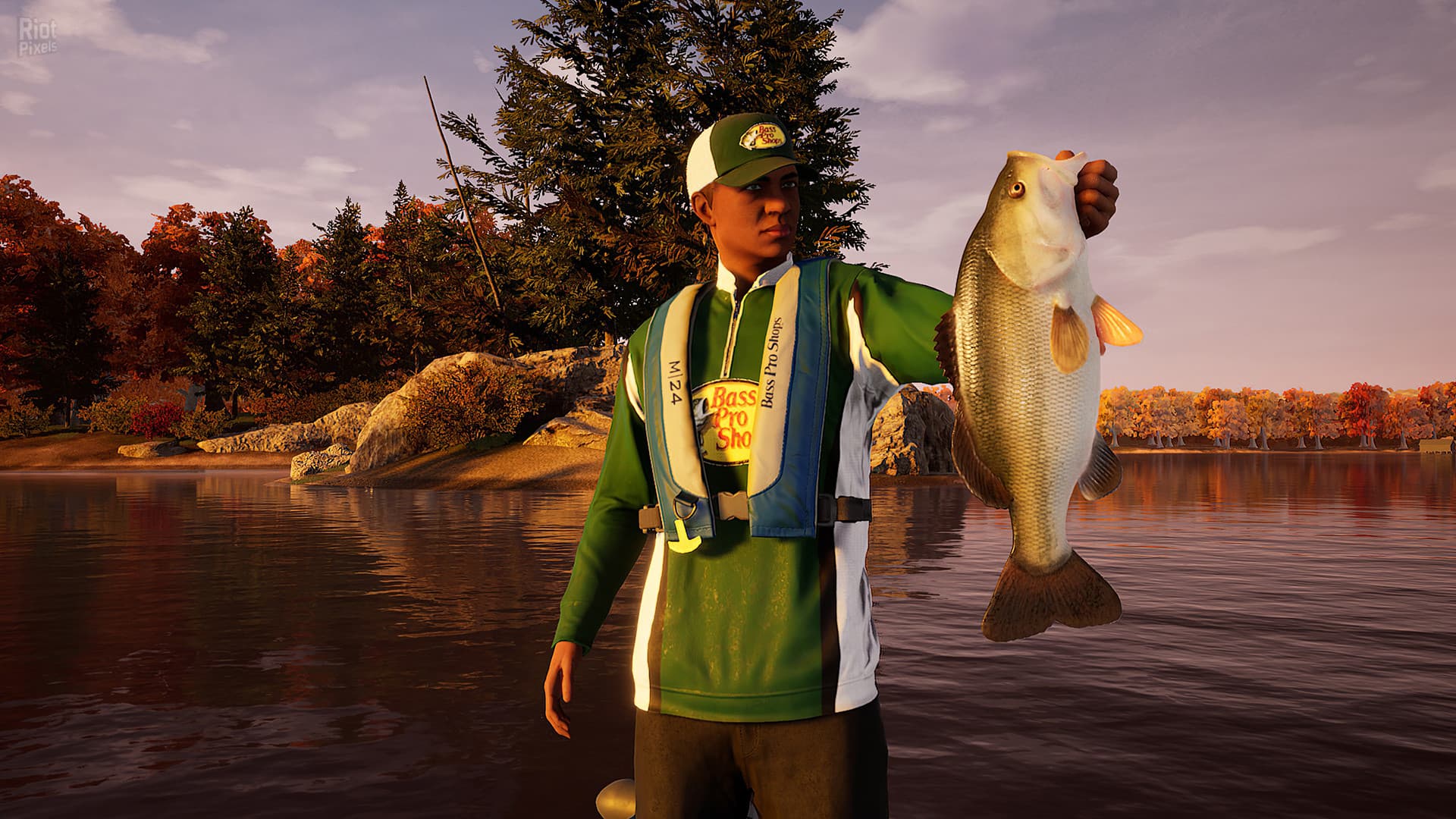 Fishing Sim World: Bass Pro Shops Edition – v1.0.51343.29 screenshot 4