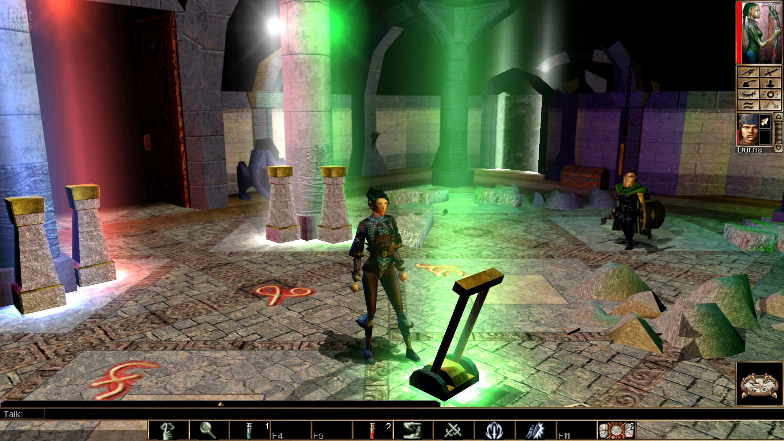 Neverwinter Nights: Enhanced Edition – Complete Adventures, v89.8193.37-14 + 8 DLCs screenshot 4