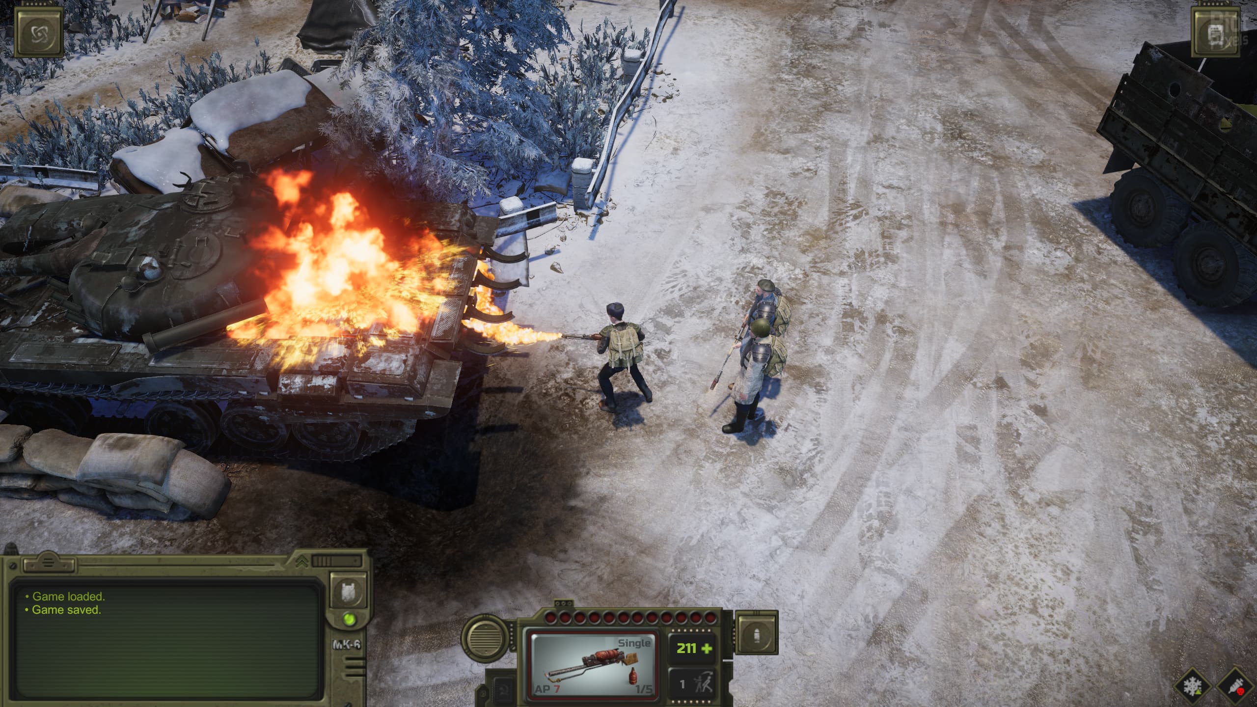 ATOM RPG: Trudograd – Deluxe Edition – v1.0 + 2 DLCs/Bonus Content screenshot 3
