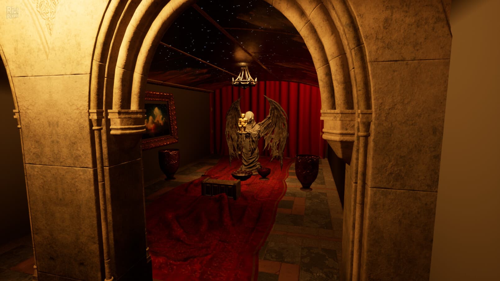 Barrett Foster: Chapter One screenshot 6