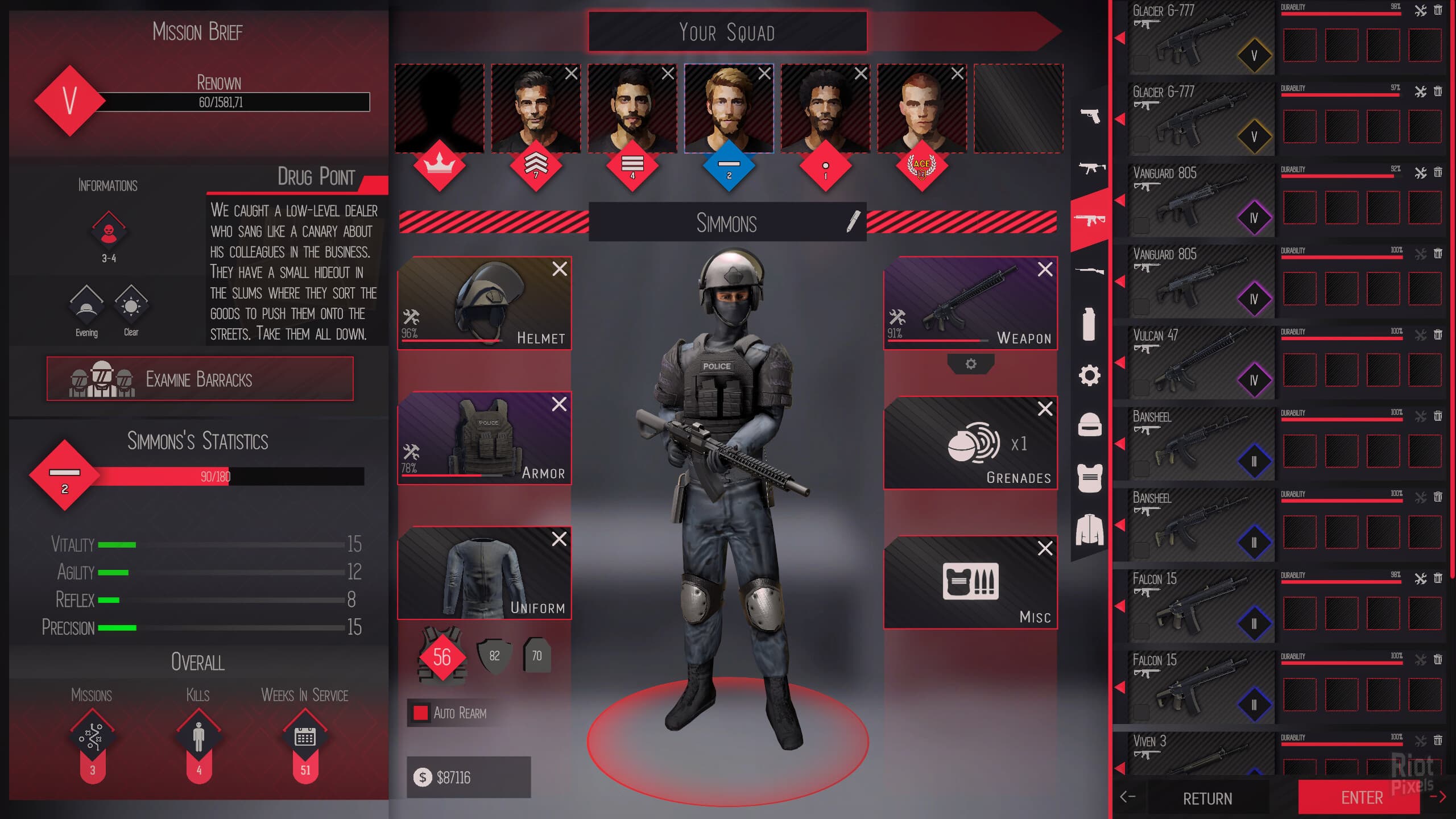 Status One screenshot 4