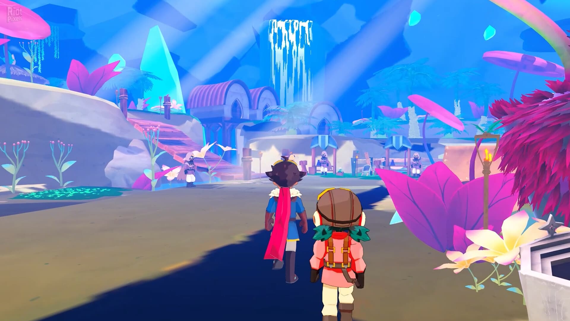 Sky Oceans: Wings for Hire – v1.0.0-0.9.157b screenshot 1