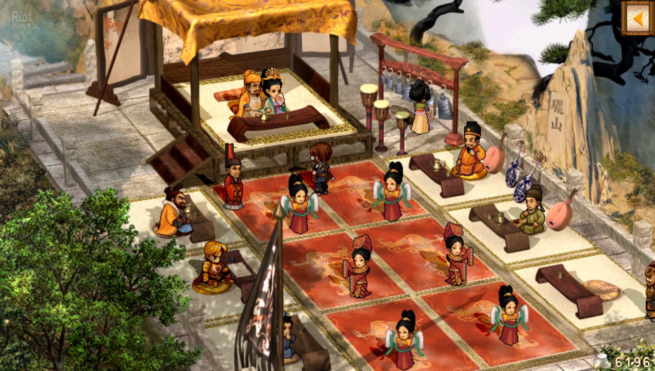 Xuan-Yuan Sword: Mists Beyond the Mountains – Deluxe Edition – v4.0.3 + Bonus OST screenshot 2