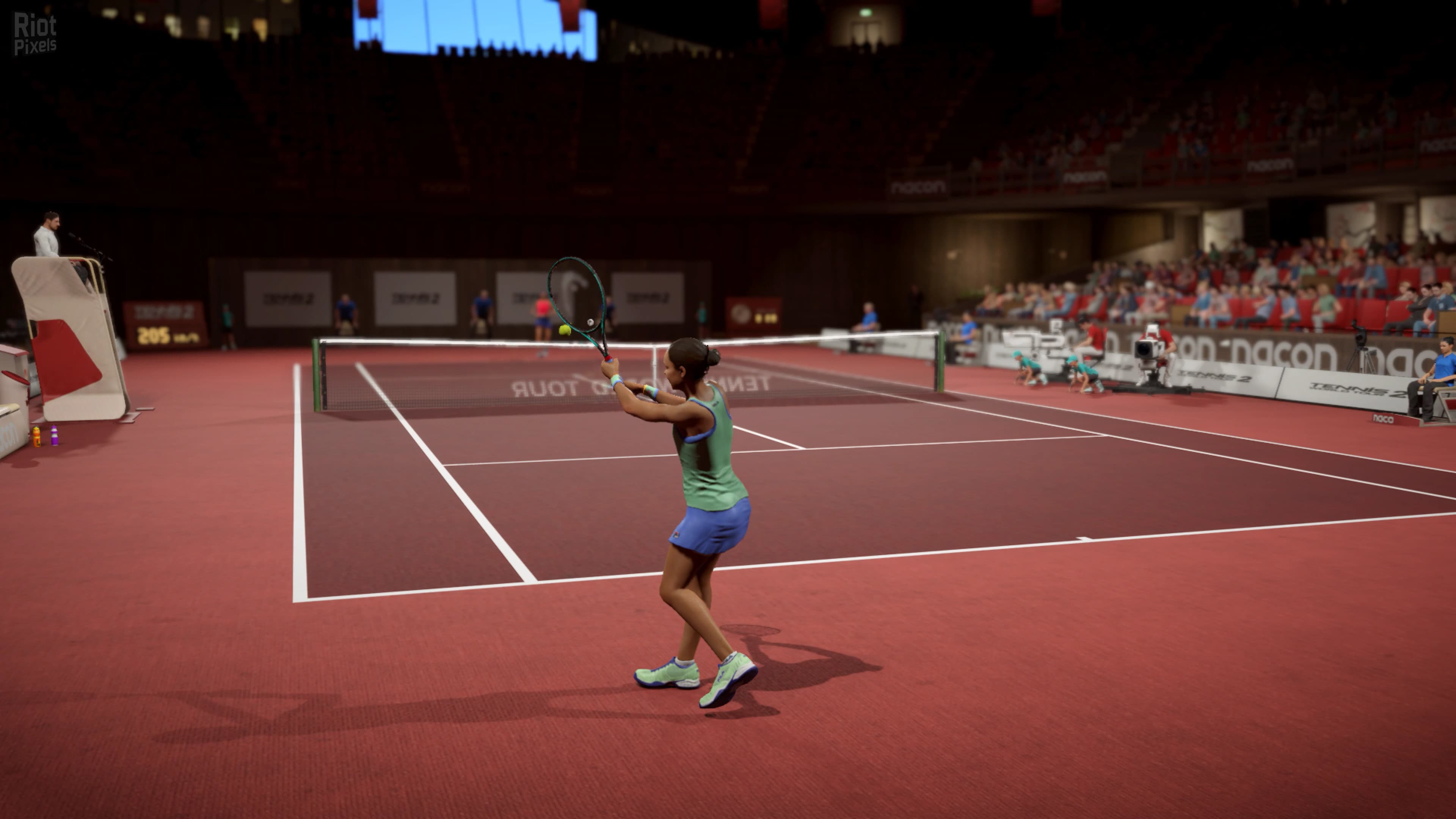 Tennis World Tour 2: Ace Edition – v1.0.3857/Build 6406911 + 5 DLCs screenshot 5