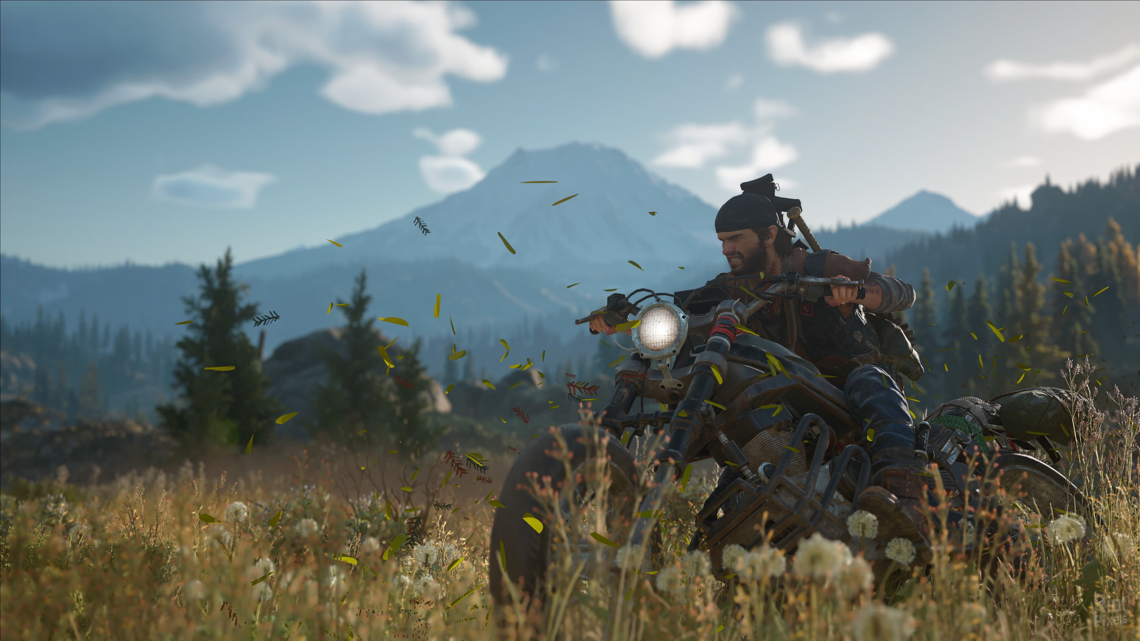Days Gone – v1.08 + Broken Road DLC screenshot 2