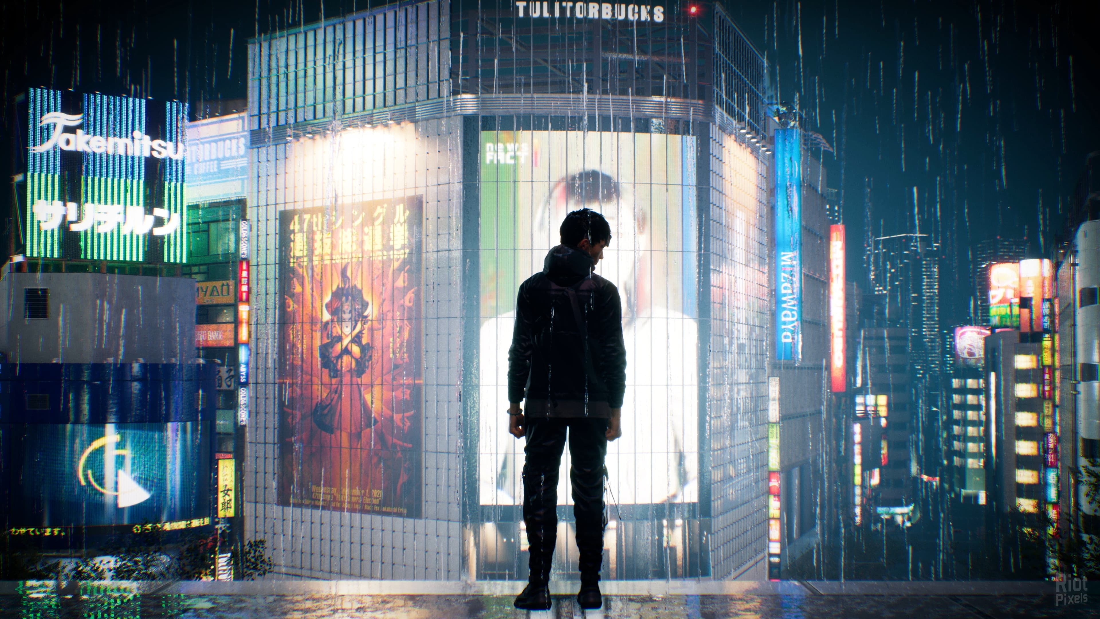 Ghostwire: Tokyo – Deluxe Edition, Build 13890751 + 2 DLCs + Bonus OST screenshot 5
