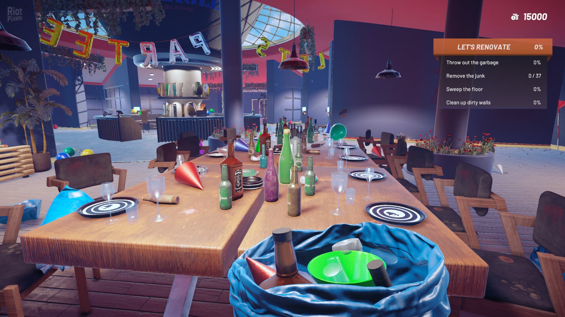 Sports: Renovations screenshot 3