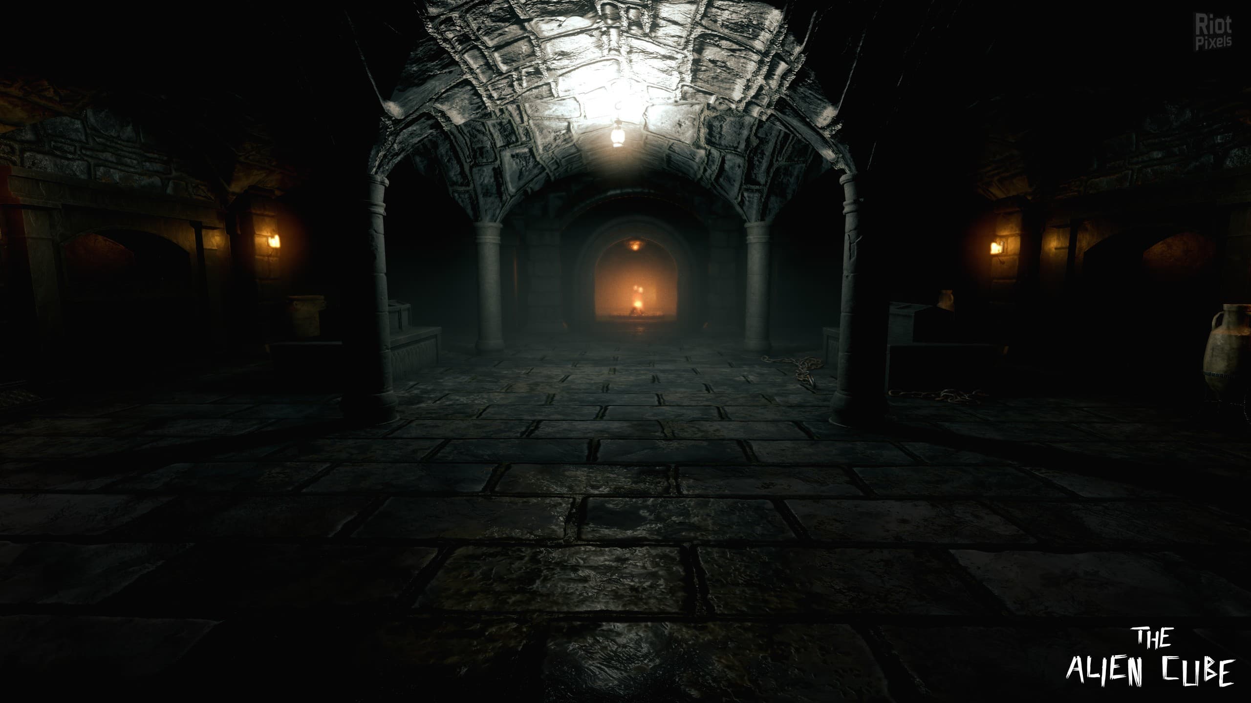 The Alien Cube: Deluxe Edition – Build 8187558 + Behind the Scenes DLC screenshot 5