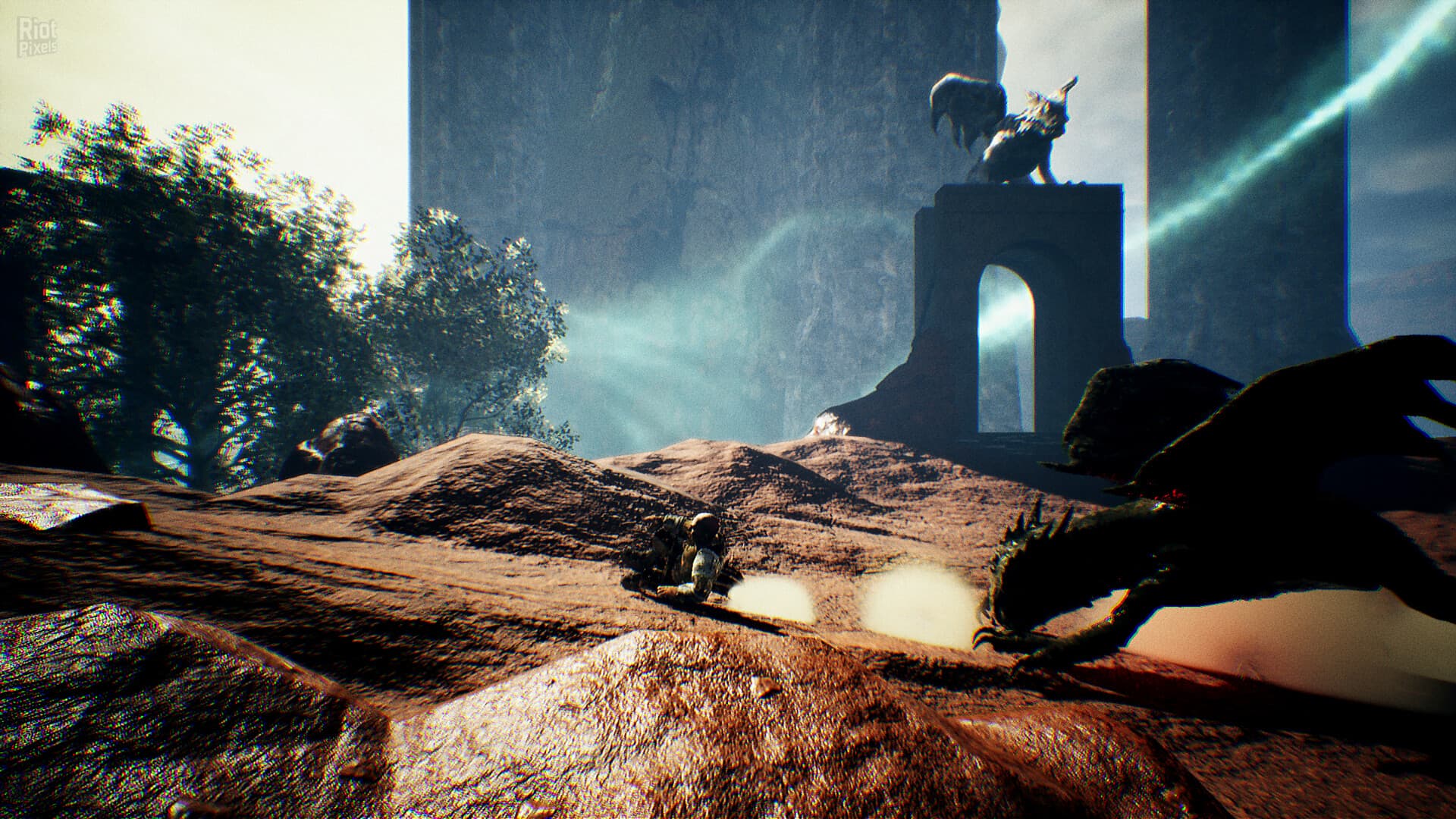 Teared screenshot 2