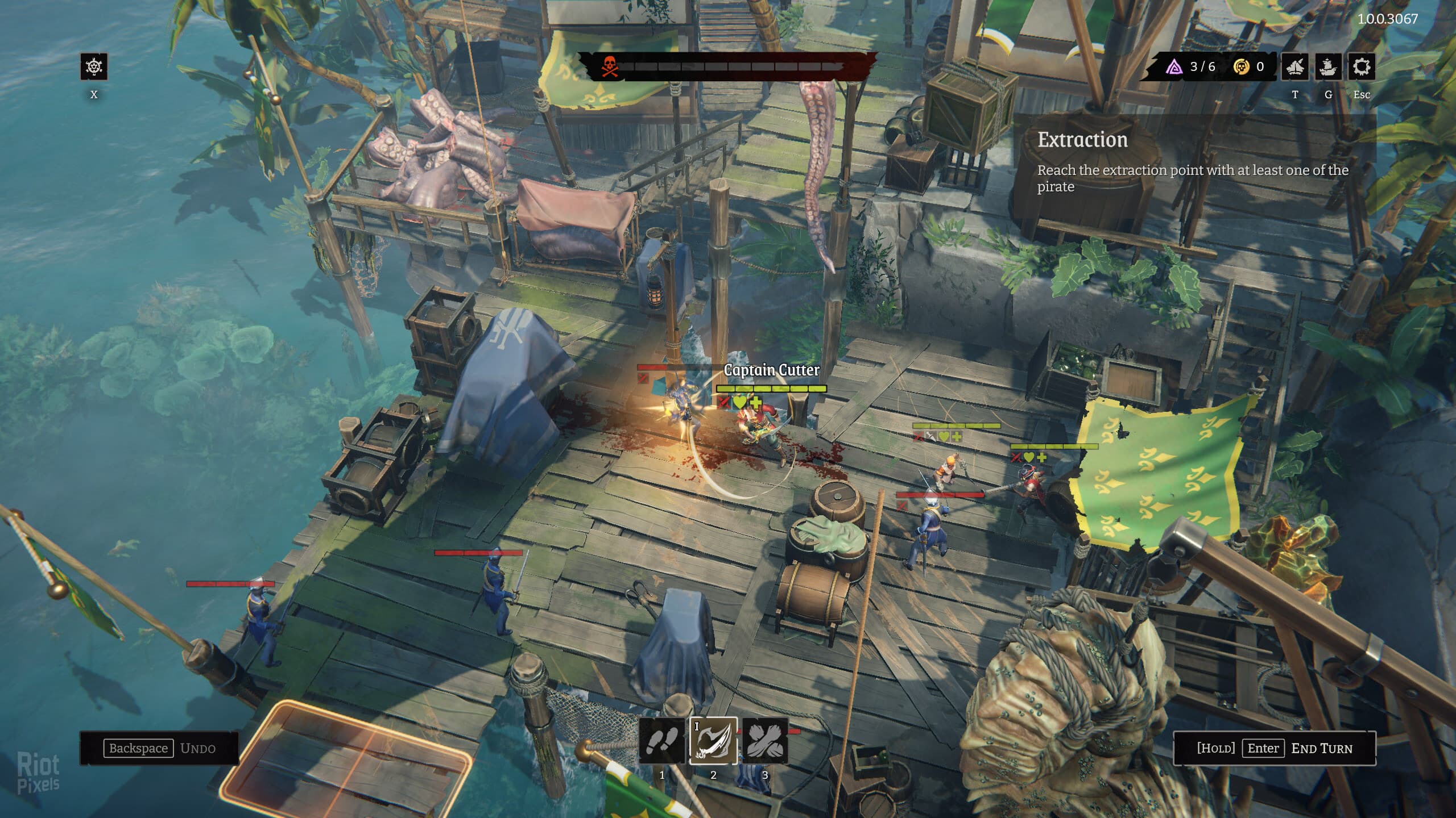 Rogue Waters – v1.0.0.3149 screenshot 3