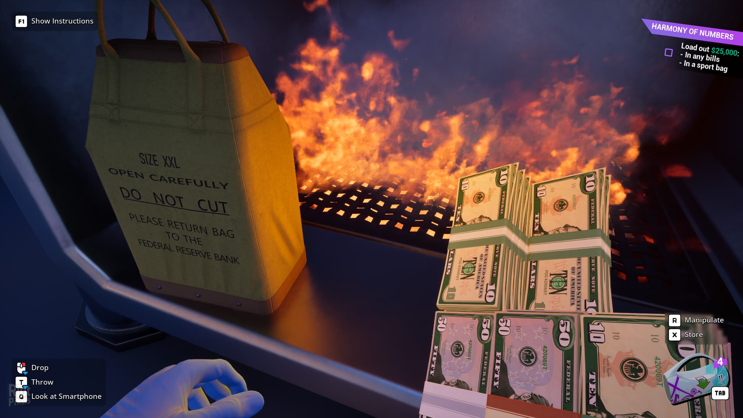 Cash Cleaner Simulator: Complete Collection, v1.5.1.961 + 4 DLCs/Bonuses screenshot 5