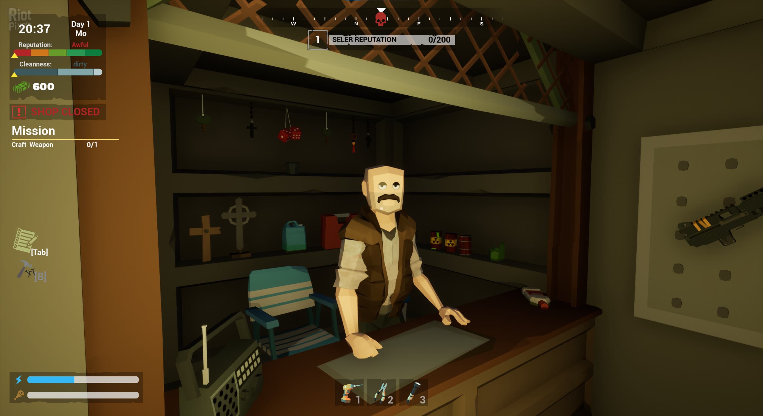 Rise of Gun – v3.0.0 (Release) screenshot 5