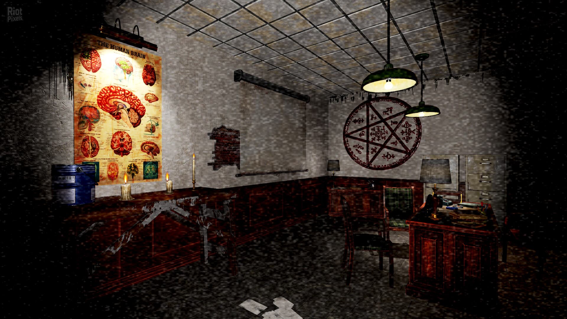 Dr. Psycho: Hospital Escape 2 – v0.1.0 screenshot 3