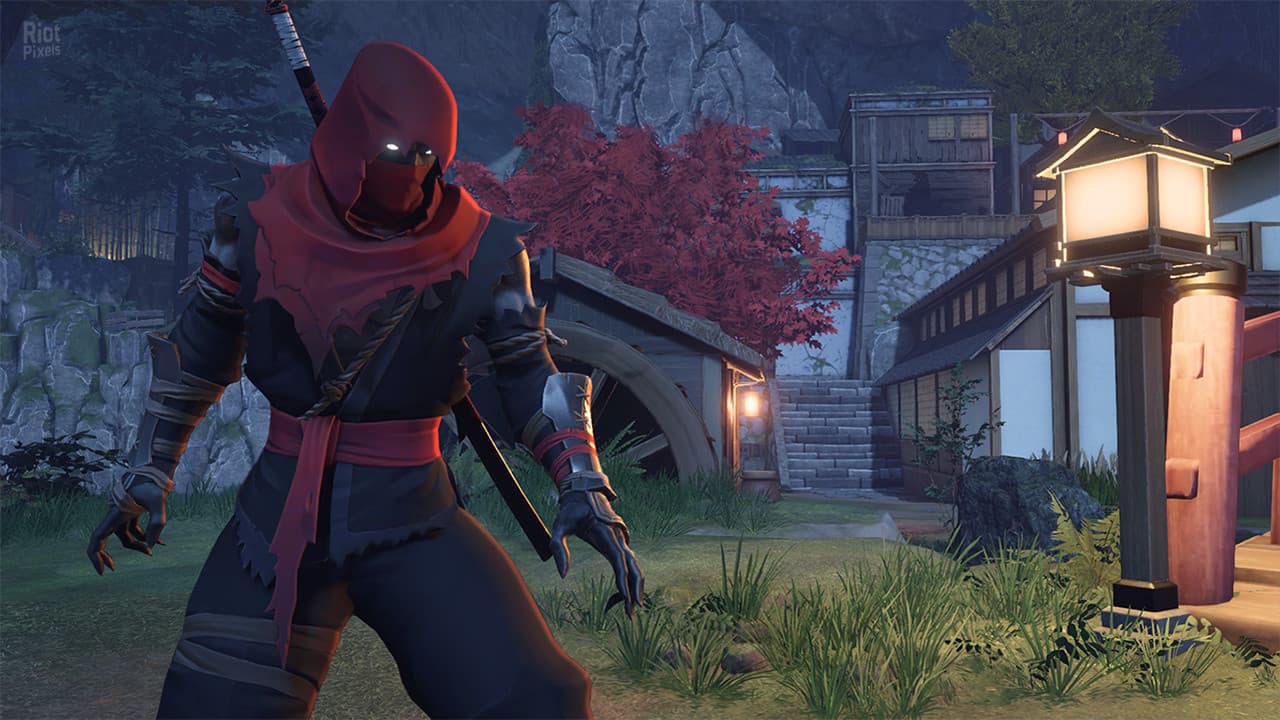 Aragami 2: Digital Deluxe Edition – v1.0.30079.0 + Bonus Content screenshot 5