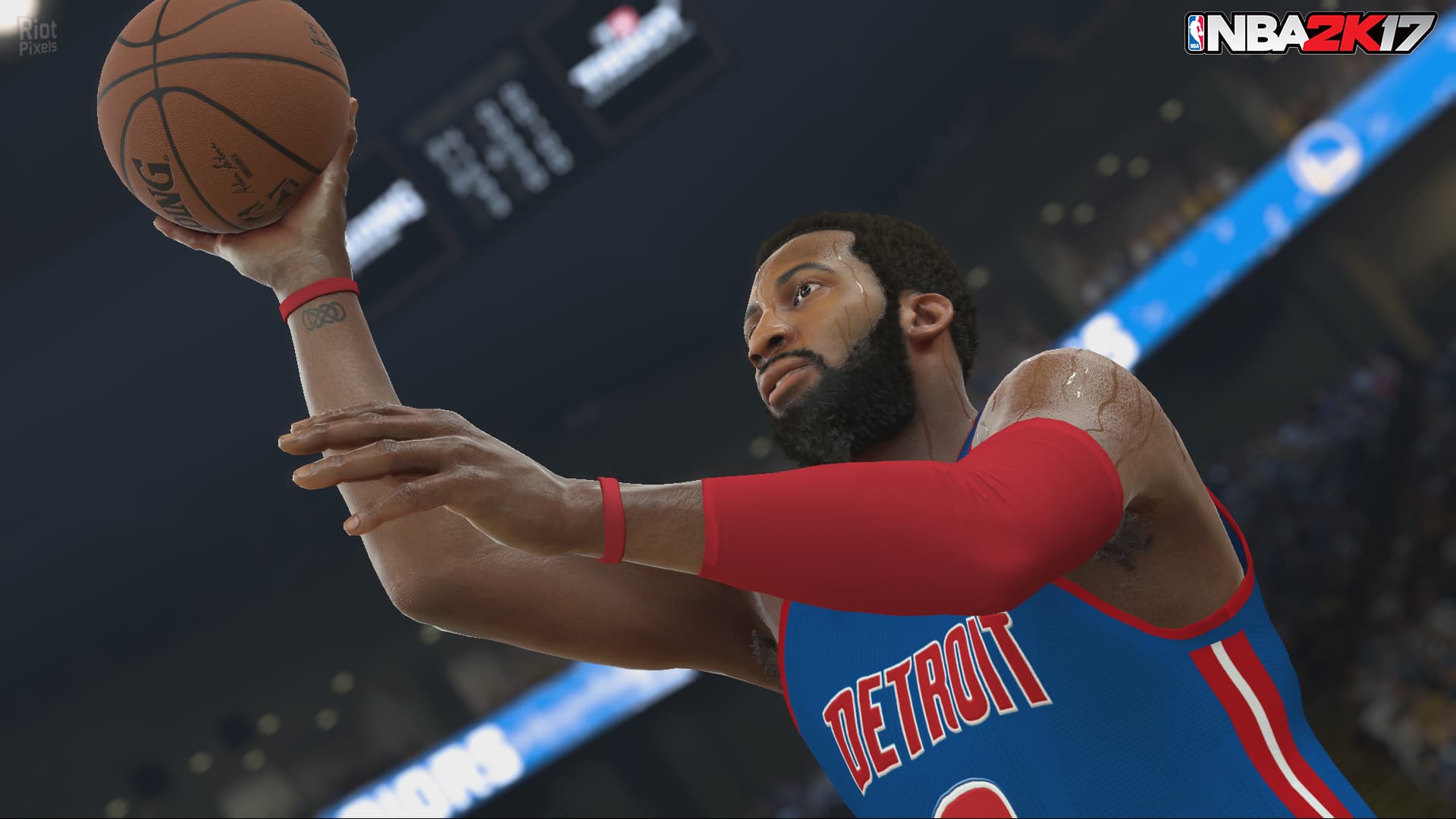 NBA 2K17 + Update 1 [FIXED REPACK] screenshot 6