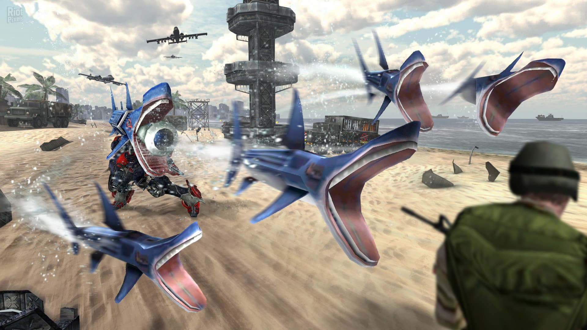 Metal Wolf Chaos XD – v1.02 + DLC screenshot 3