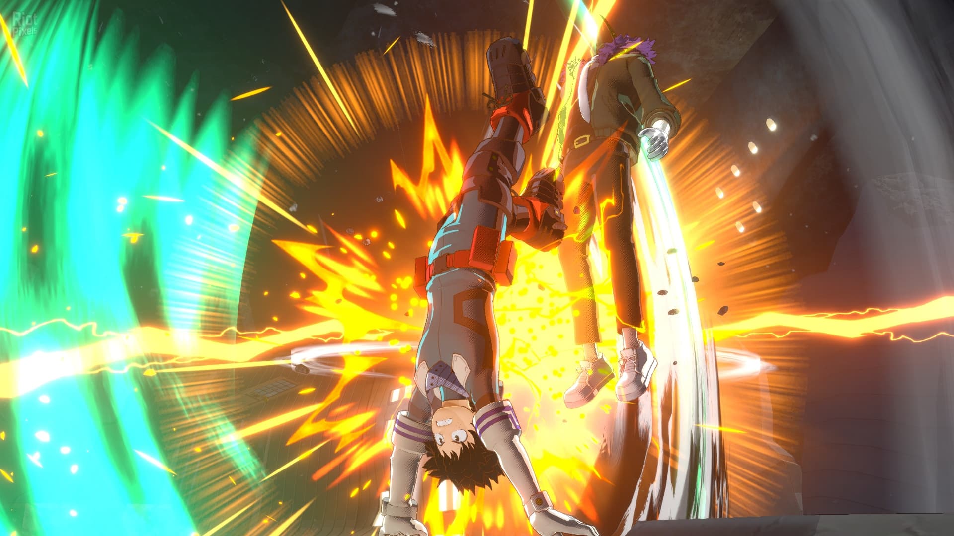My Hero One’s Justice 2: Deluxe Edition + All DLCs screenshot 3