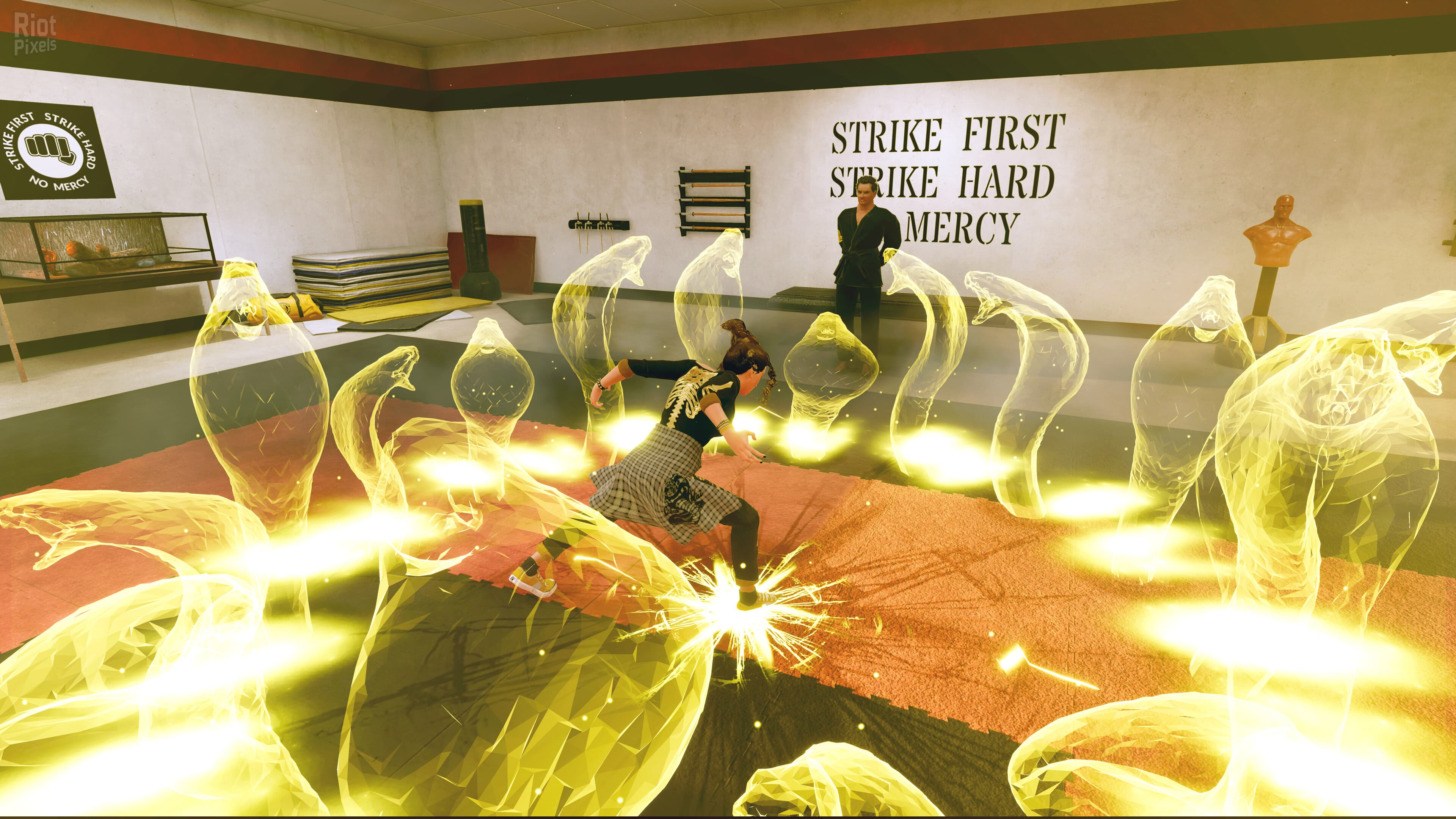 Cobra Kai 2: Dojos Rising + Nemesis Pack DLC screenshot 2